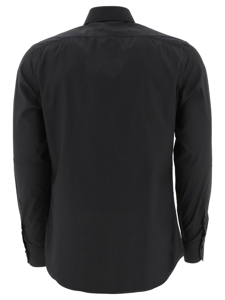 Classic Shirt Shirts Black