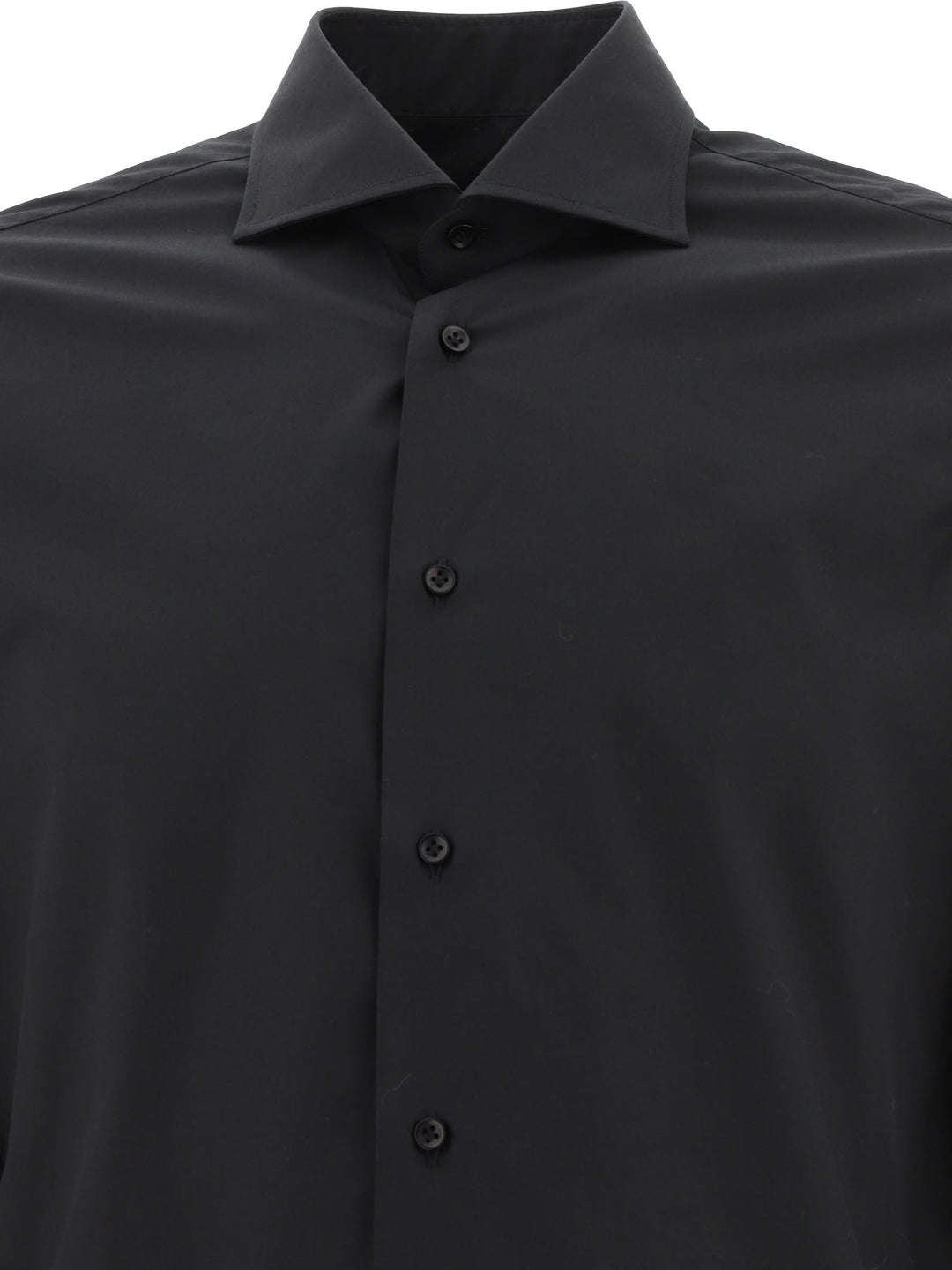 Classic Shirt Shirts Black