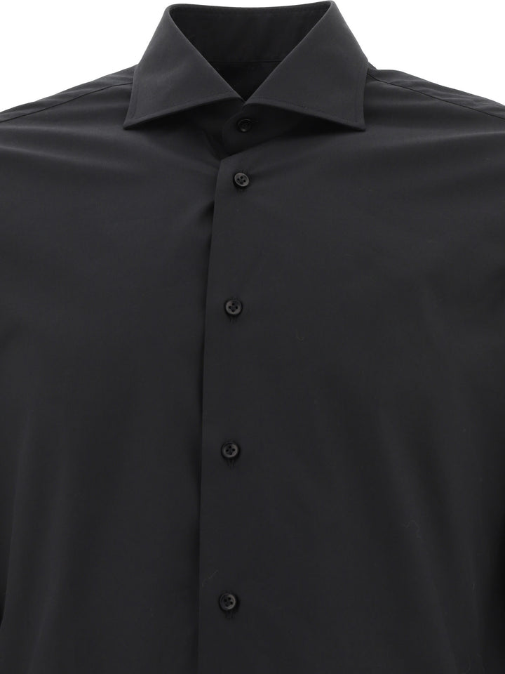 Classic Shirt Shirts Black