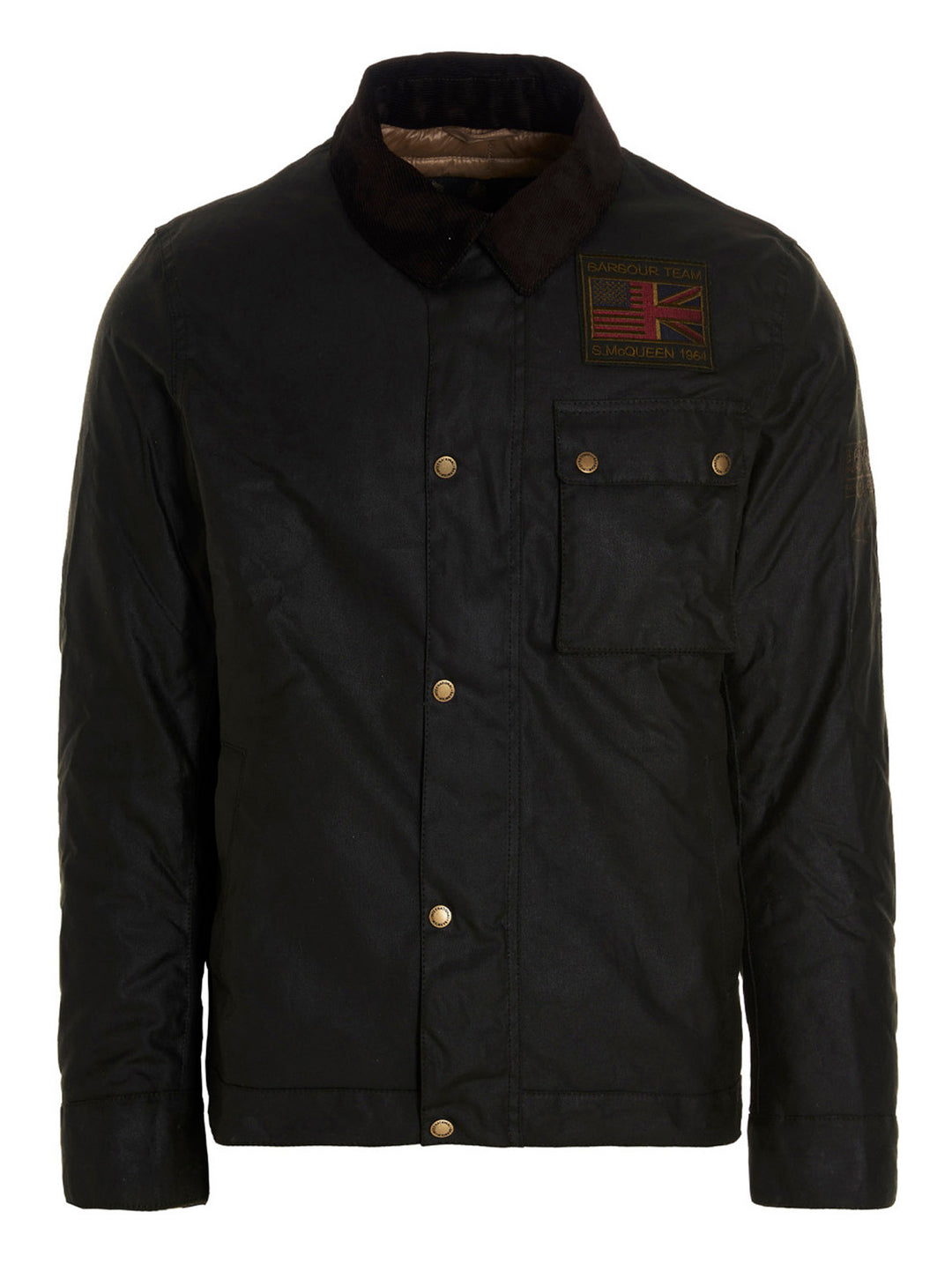 Barbour Workers Coats and Trench Coats - Green | 5c15845ee36d8ef53a0ee124f2ed2d8face93f37