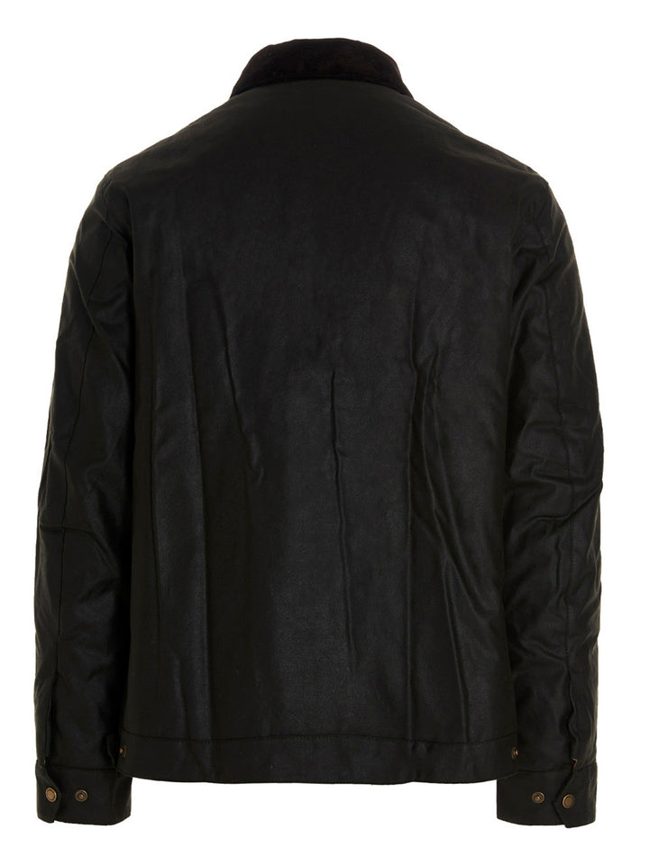 Barbour Workers Coats and Trench Coats - Green | 039826ce980ae88628ac0505c1c6ab32d37ba143