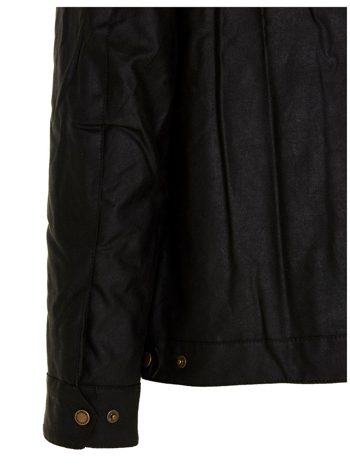 Barbour Workers Coats and Trench Coats - Green | 9d1c296e29ce26ba7fbe074787a5973dcd78670d