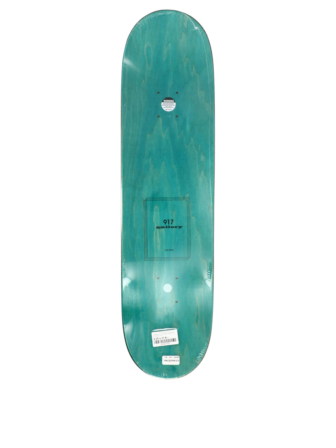 Pink Dolphin Deck 8.25 Activewear Light Blue