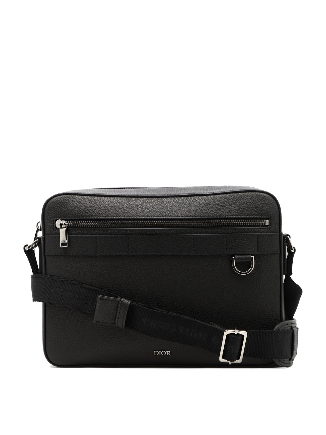 Safari Crossbody Bags Black