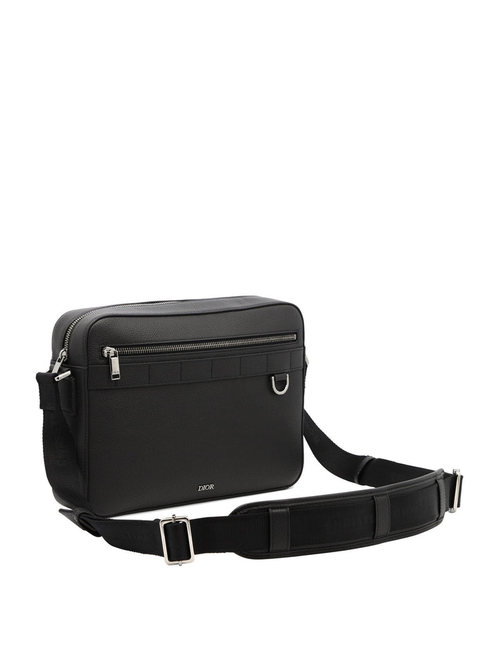 Safari Crossbody Bags Black