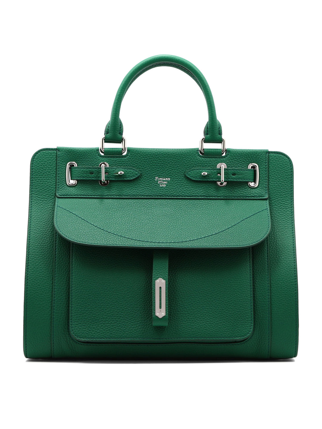 A Piccola Handbags Green