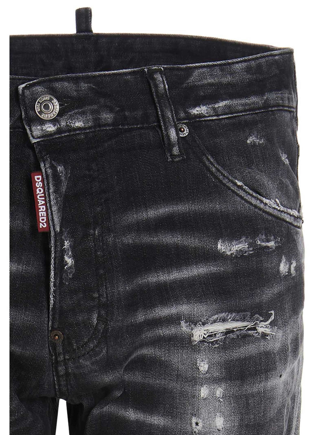 Cool Guy Jeans Black