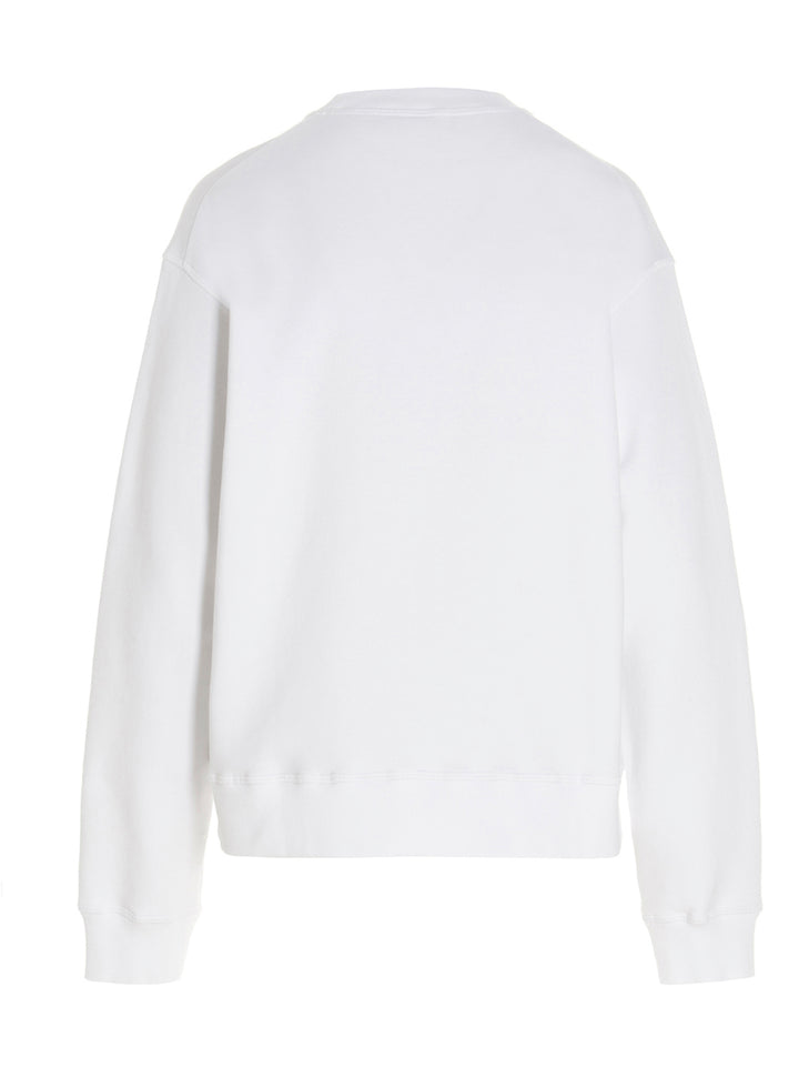 Icon Ciro Sweatshirt White