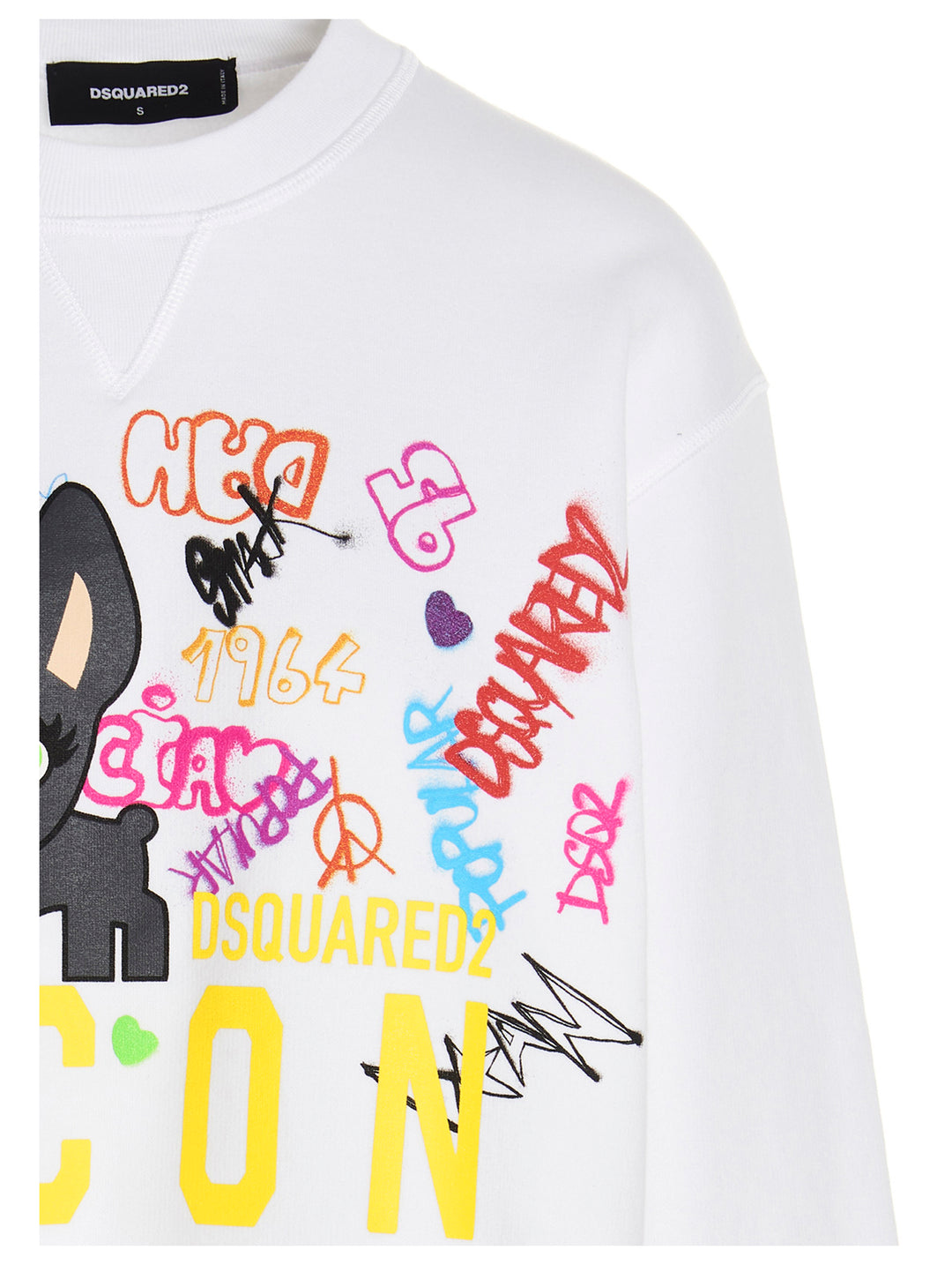 Icon Ciro Sweatshirt White