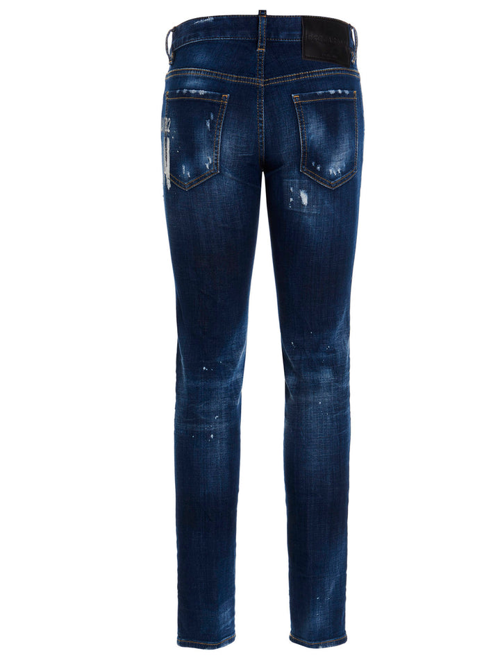 Jennifer Jeans Blue