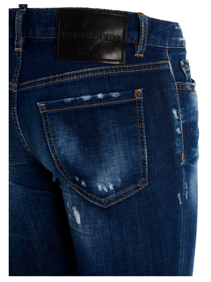 Jennifer Jeans Blue