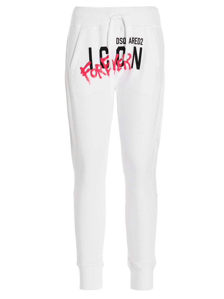 Icon 4ever Pants White