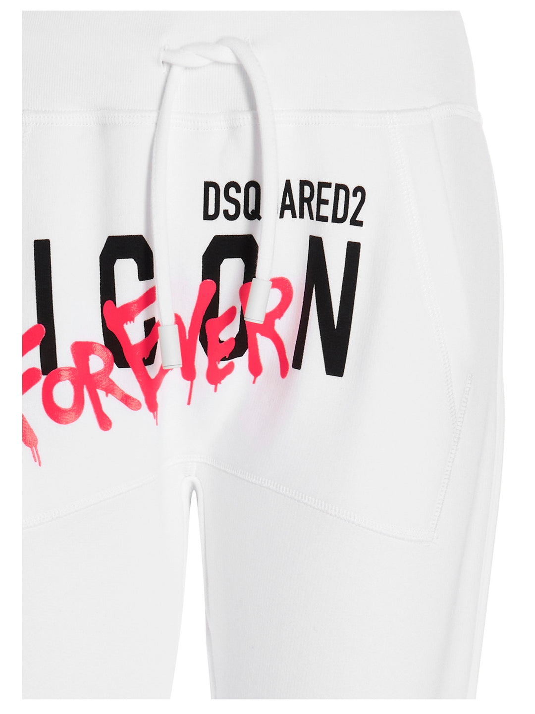 Icon 4ever Pants White