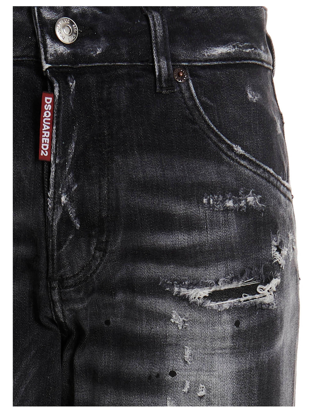 Dan Jeans Black