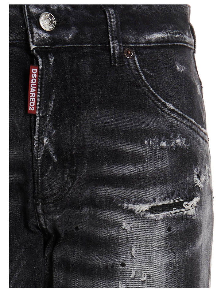 Dan Jeans Black