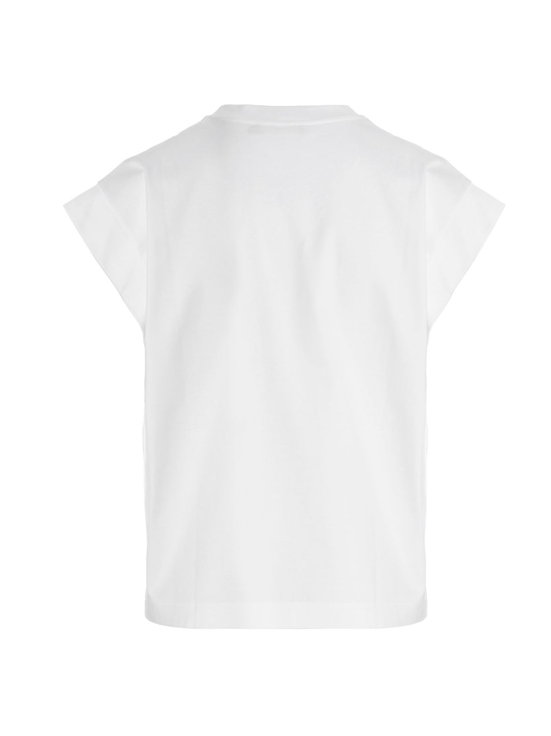 Logo Patch T-Shirt White