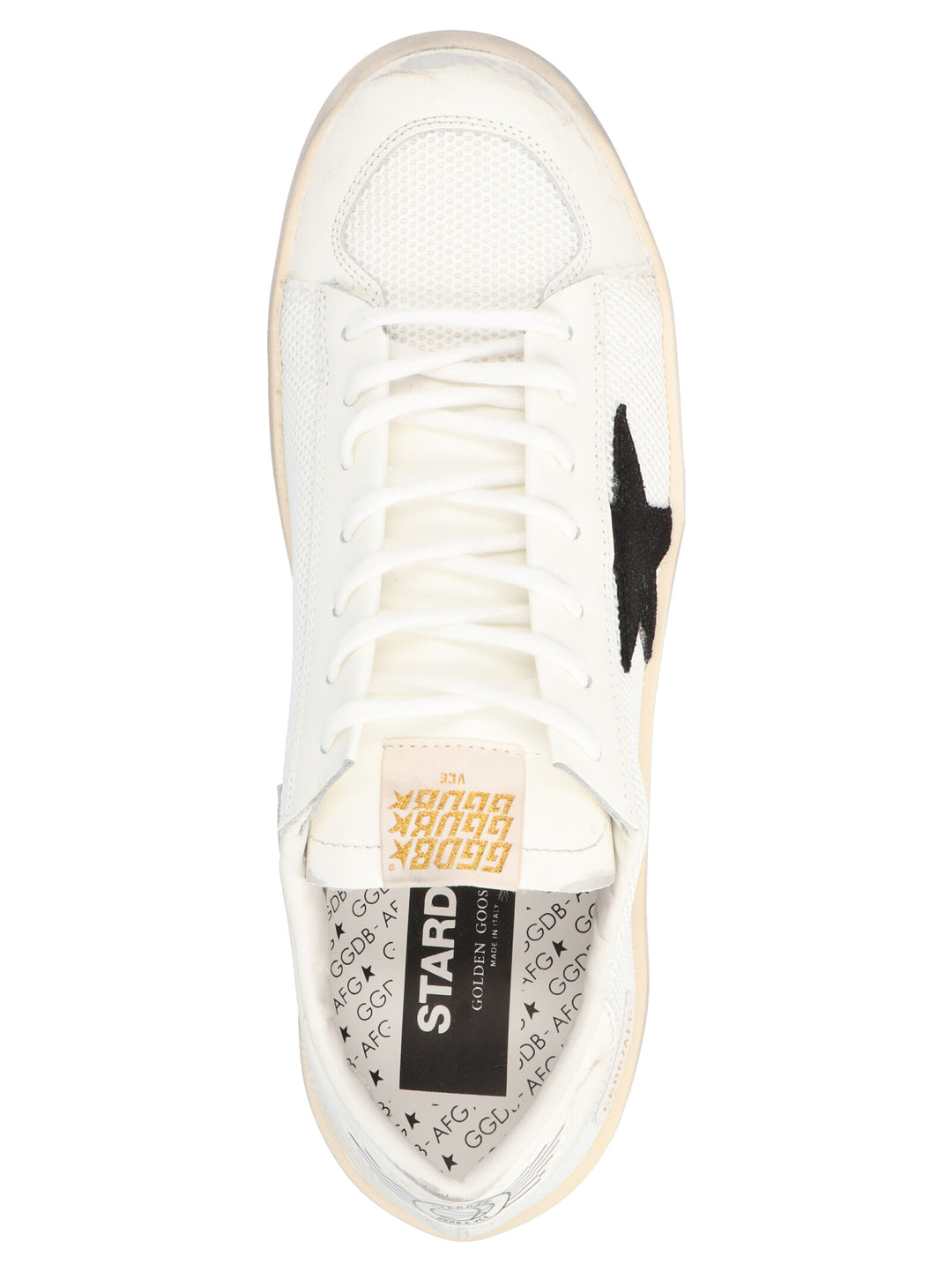 Stardan Sneakers White