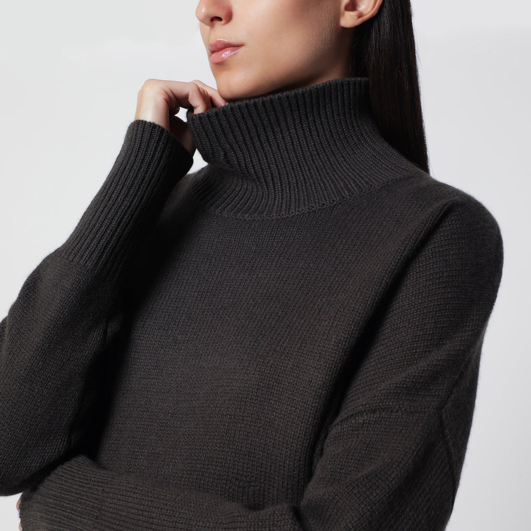Lisa Yang Shirts & Tops - Grey | c6d601b7b7d055e2049cee4929d36f92d4b35db3