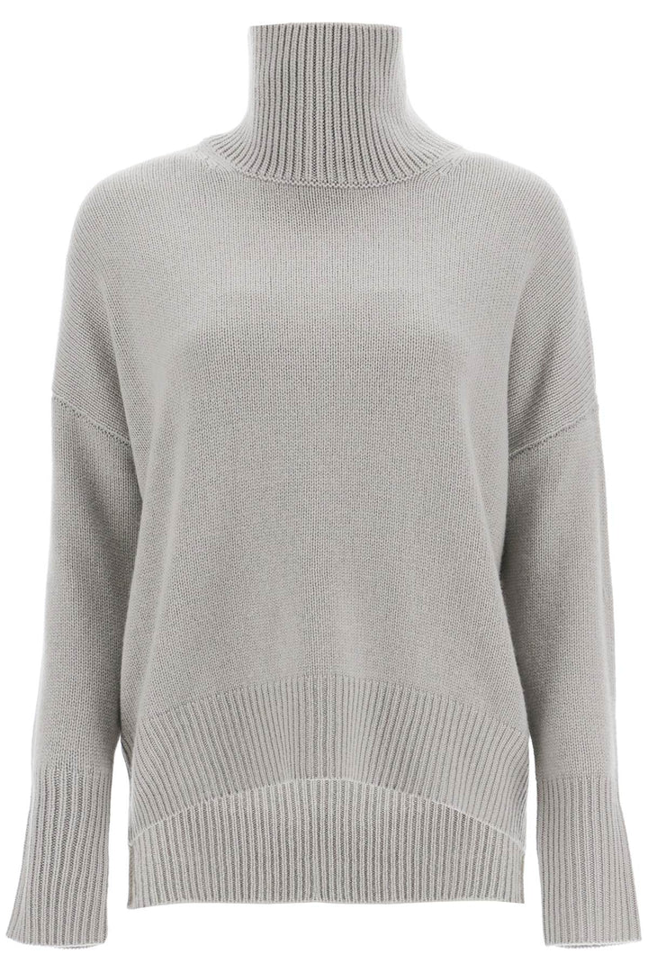 High Necked Heidi Pullover Sweater