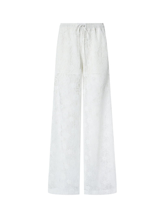 Laurie Lace Trousers