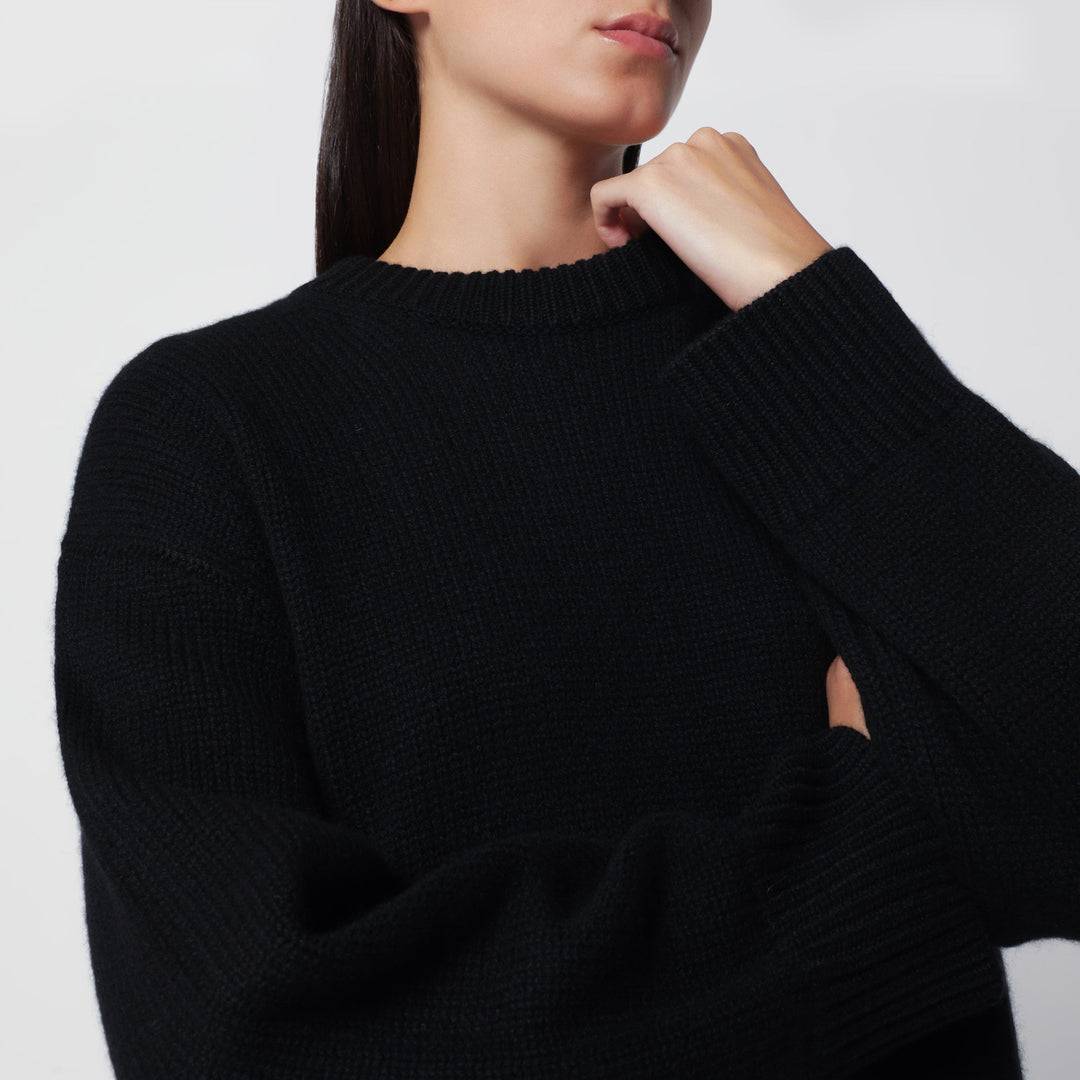 Lisa Yang Shirts & Tops - Black | e74258d8310e930b4e182b1d7c38b8ab6f23e71f