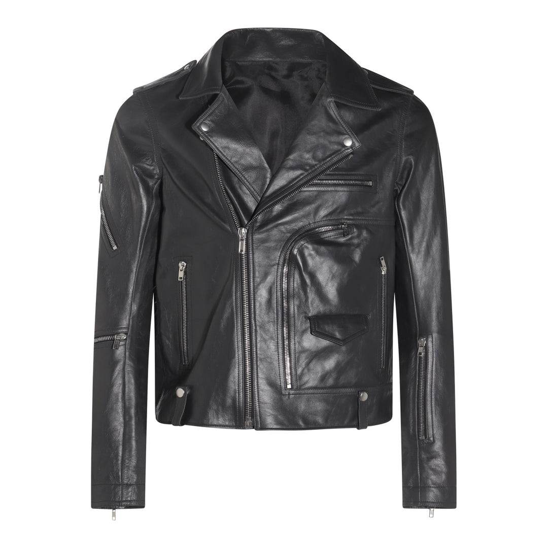 Rick Owens Jackets - Blacks and greys | 77d5e9d6b9aff3df8ea48d3c63318e76883143b4