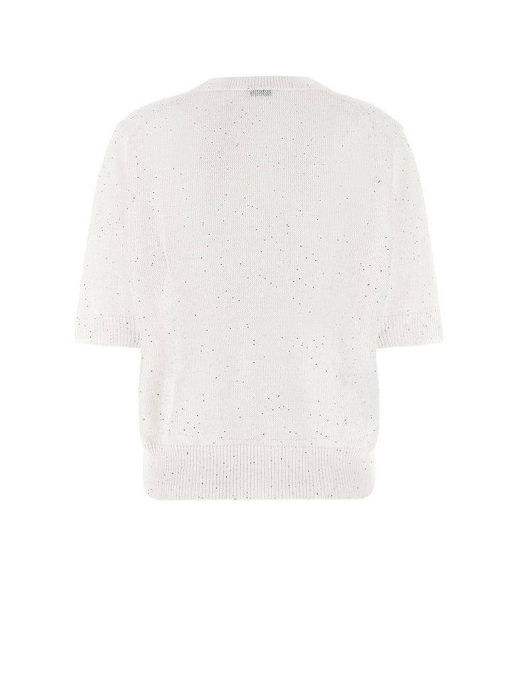 Brunello Cucinelli Sweaters - Light and natural | 23a9107b0ea6a8c5088d620f1849e3fb245af299