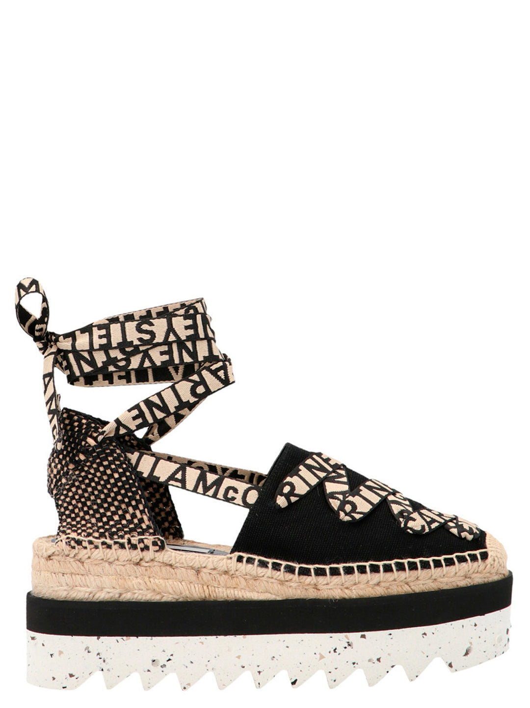 Stella Mccartney Gaia Wedges - Multicolor | 40c9a41d755a904731efc42b33d21945603610b7