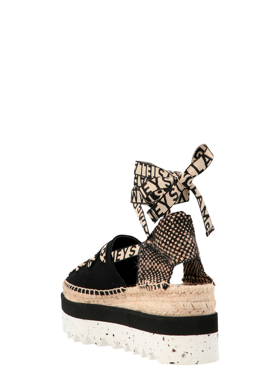 Stella Mccartney Gaia Wedges - Multicolor | 1d9cbe752f7d9bf7098dcc0dc5e1bf964a30d110