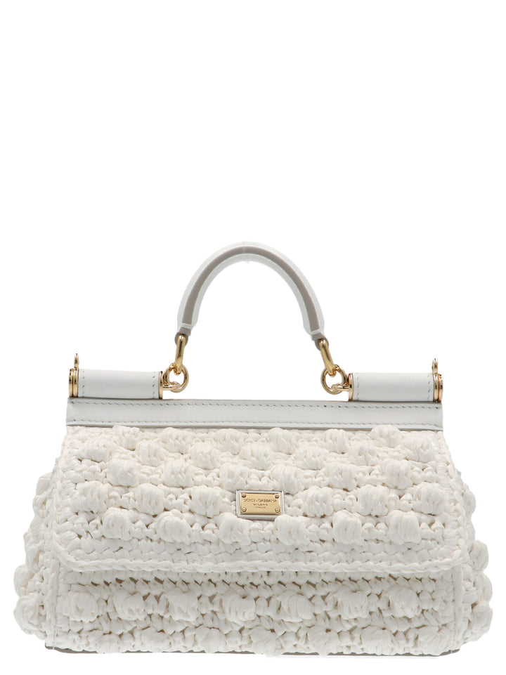 Sicily Hand Bags White