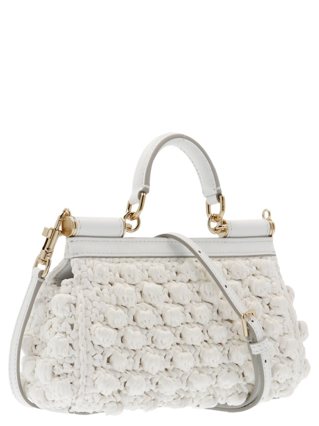 Sicily Hand Bags White