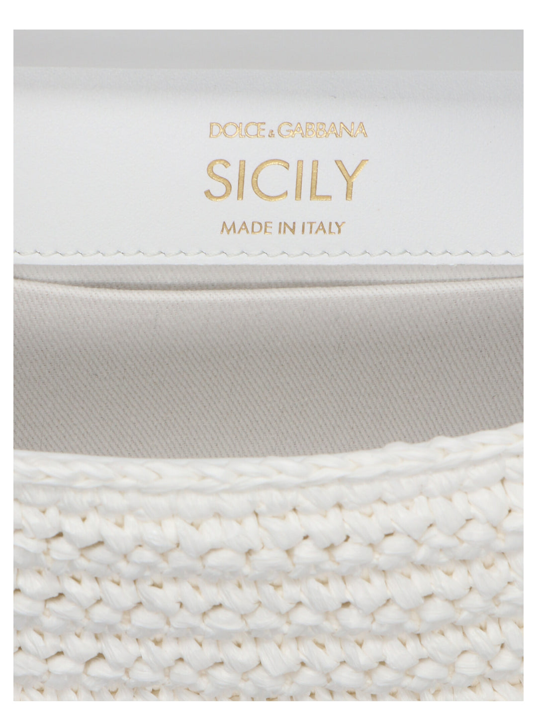 Sicily Hand Bags White