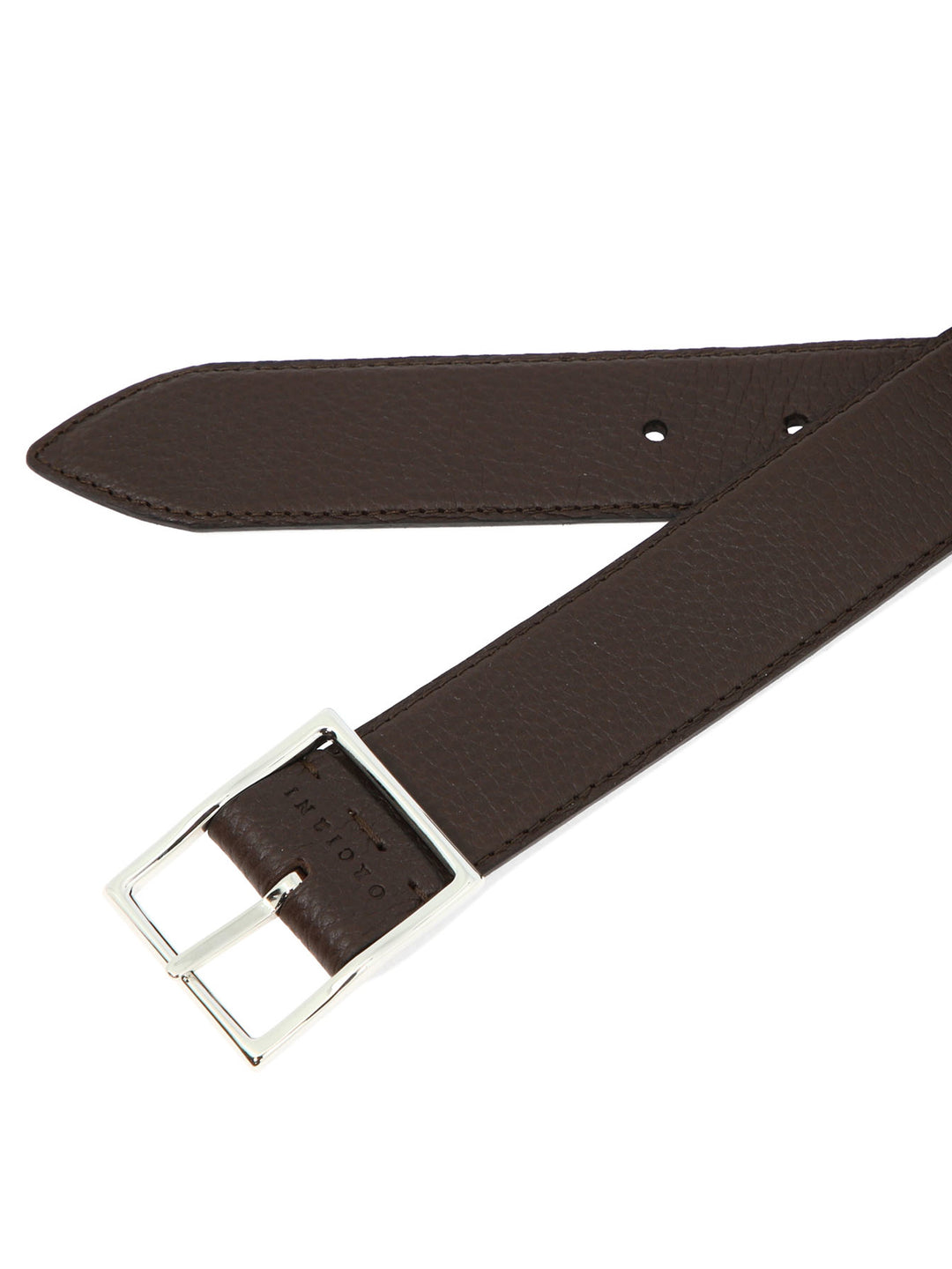 Reversible Belt Belts Brown