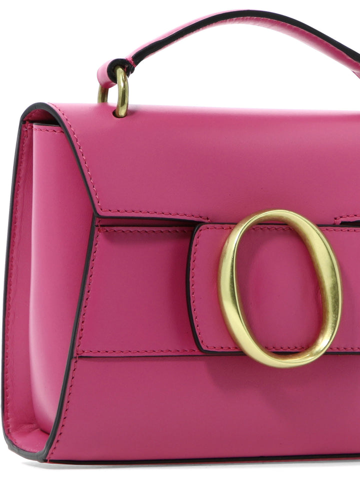 Ofelia Handbags Fuchsia