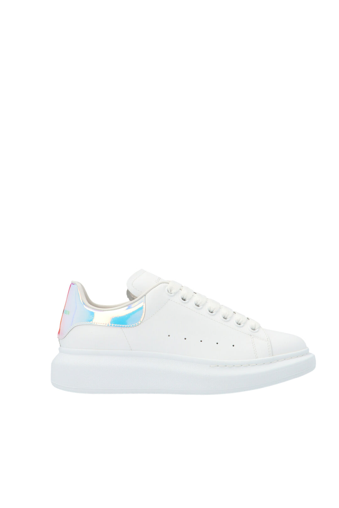 Mcqueen Oversize Sole Sneakers - White | acd8c2098bf8c2d313cd97b8aa2906dd938de51e