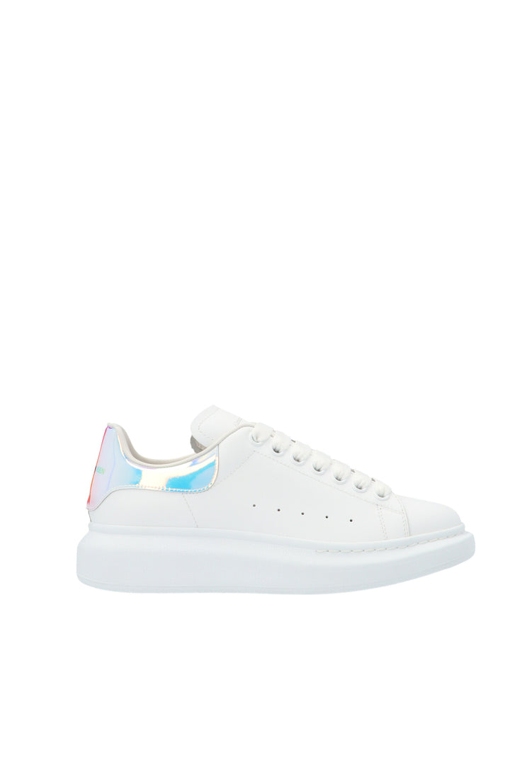 Mcqueen Oversize Sole Sneakers - White | acd8c2098bf8c2d313cd97b8aa2906dd938de51e