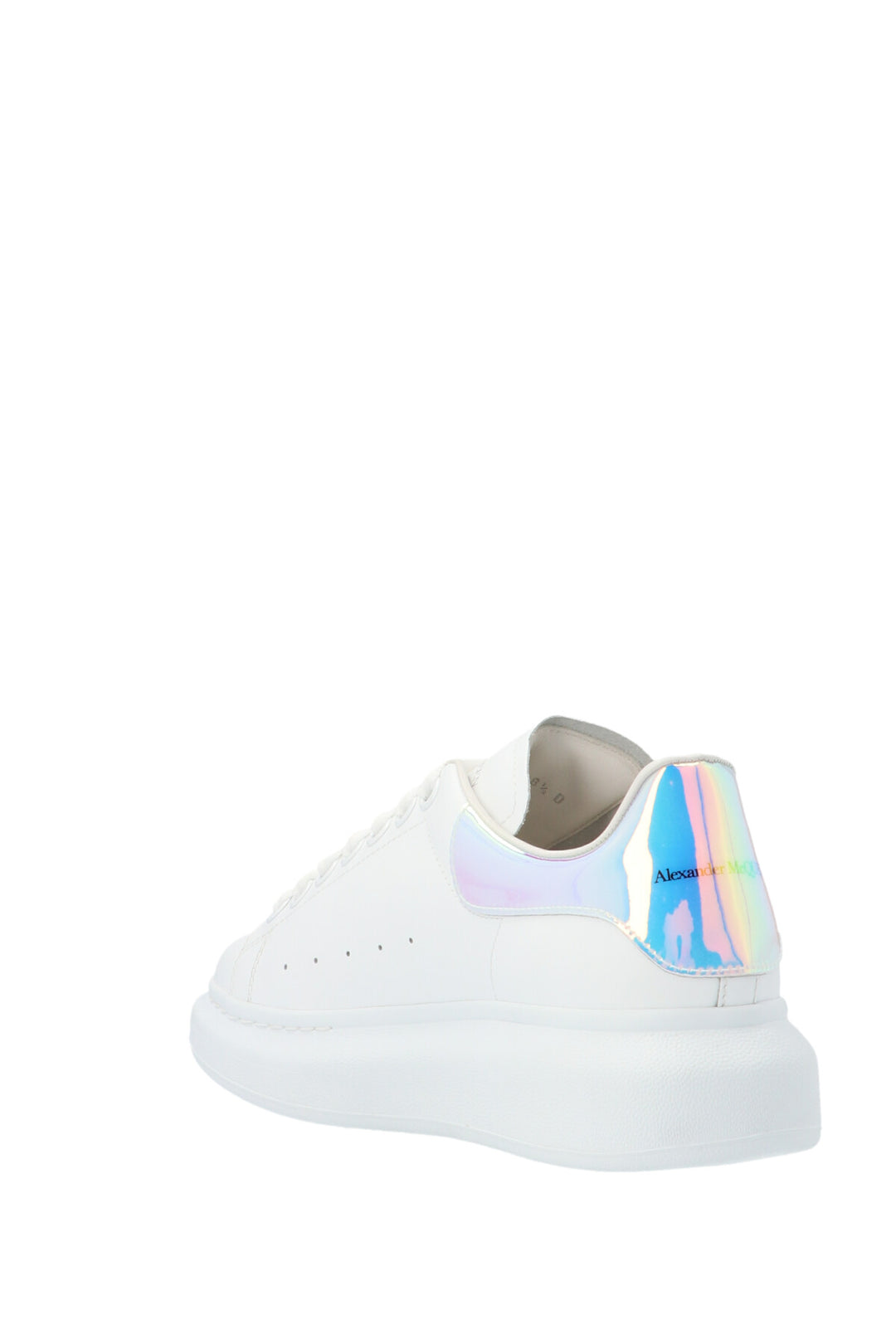 Mcqueen Oversize Sole Sneakers - White | 01c5c715c238c09af0b05db9246d642668e21318