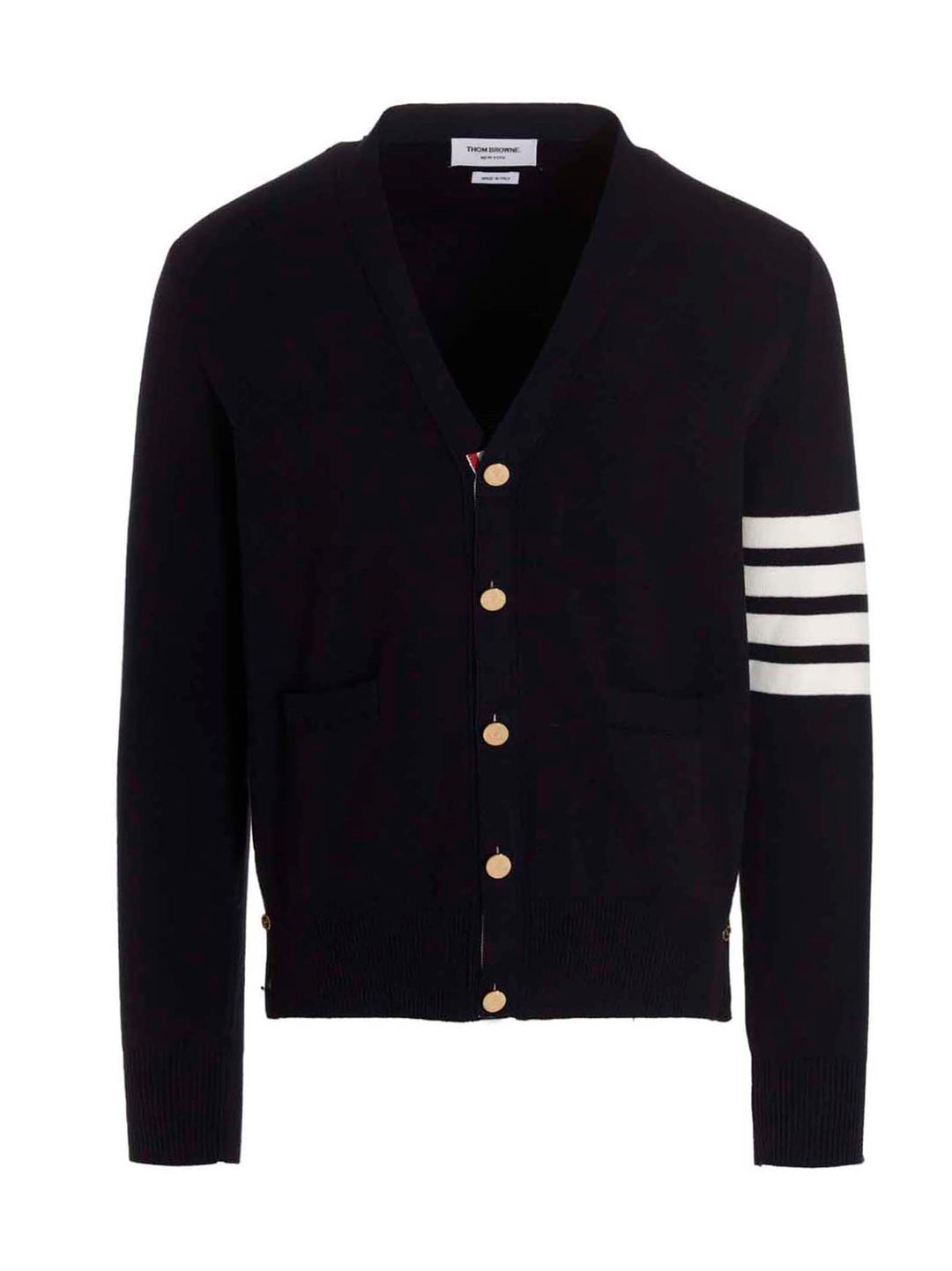 Thom Browne 4 Bar Sweaters and Cardigans - Blue | 99c07d9c61f0ff3a2a495f2d08e1ba97ce9a025b