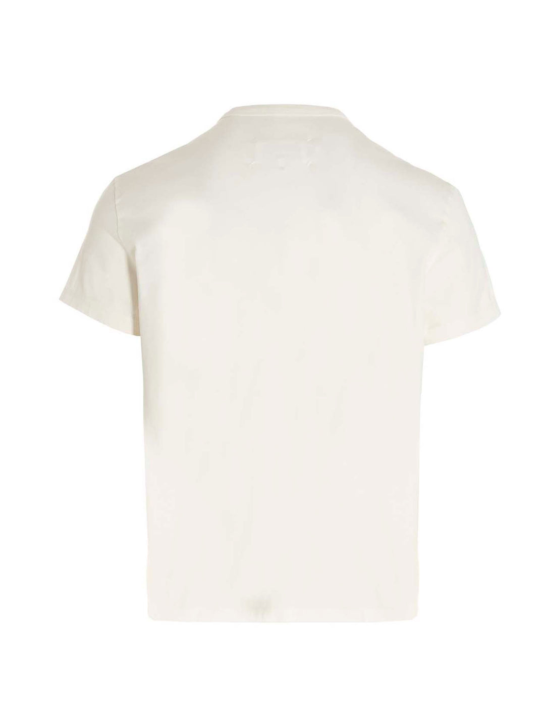 Maison Margiela Paris T-Shirt White