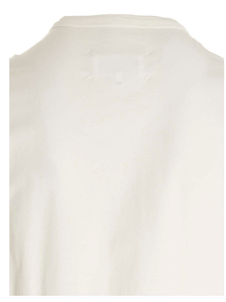 Maison Margiela Paris T-Shirt White