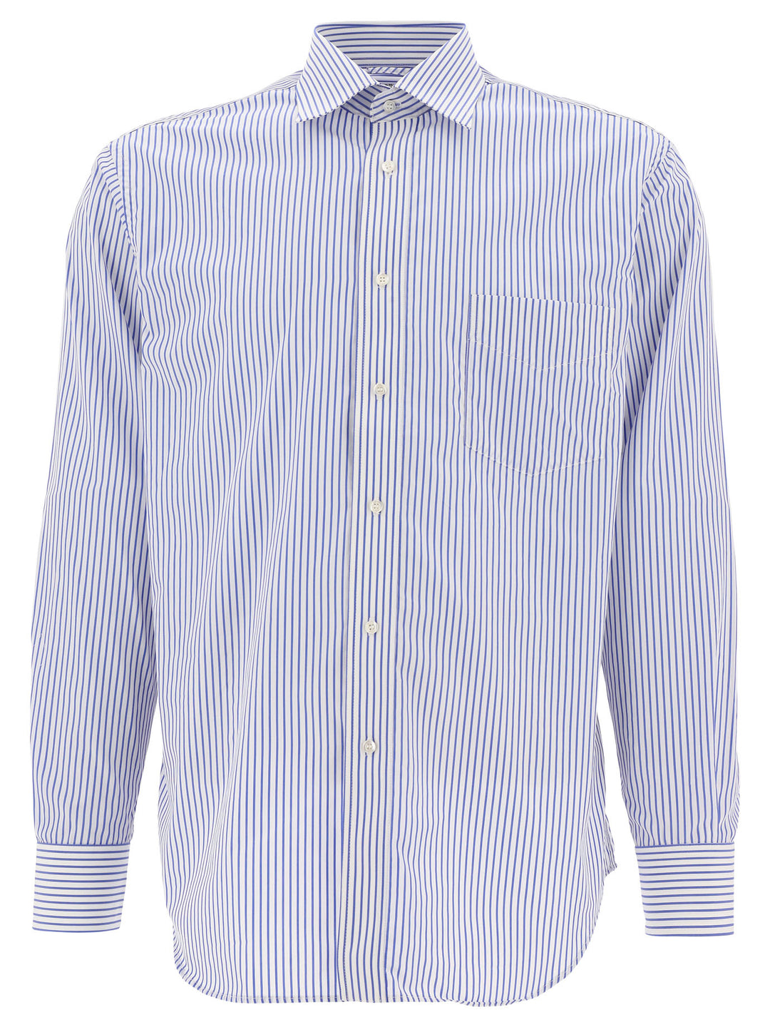 Fred Shirts Light Blue