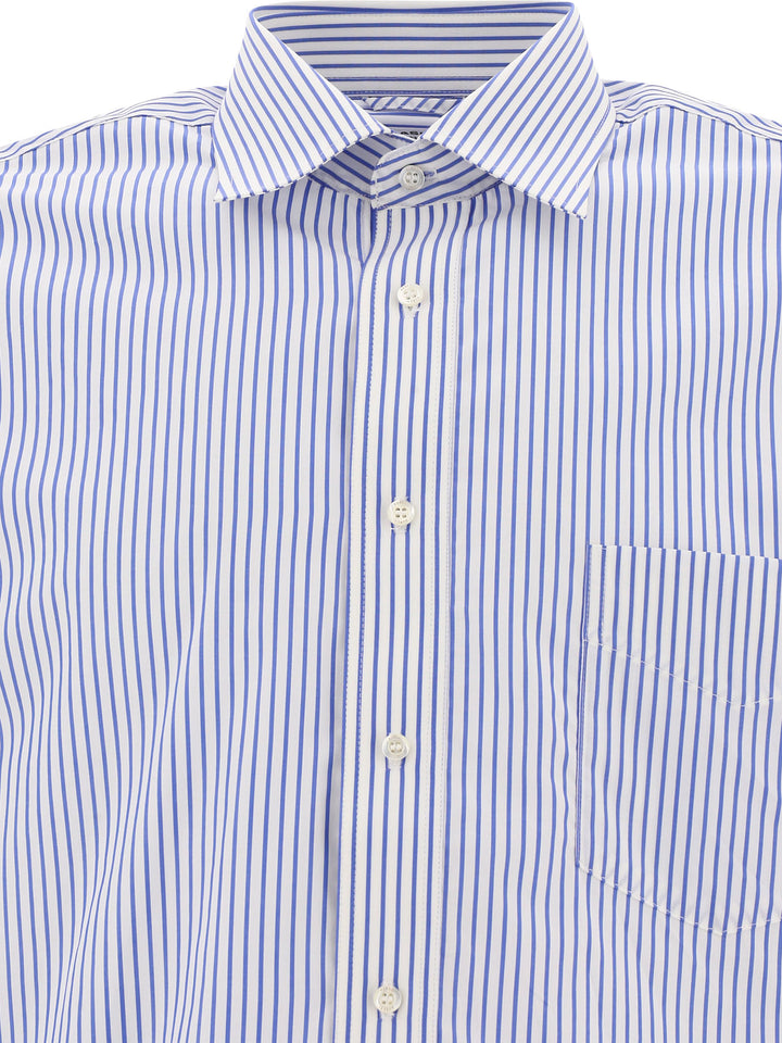 Fred Shirts Light Blue