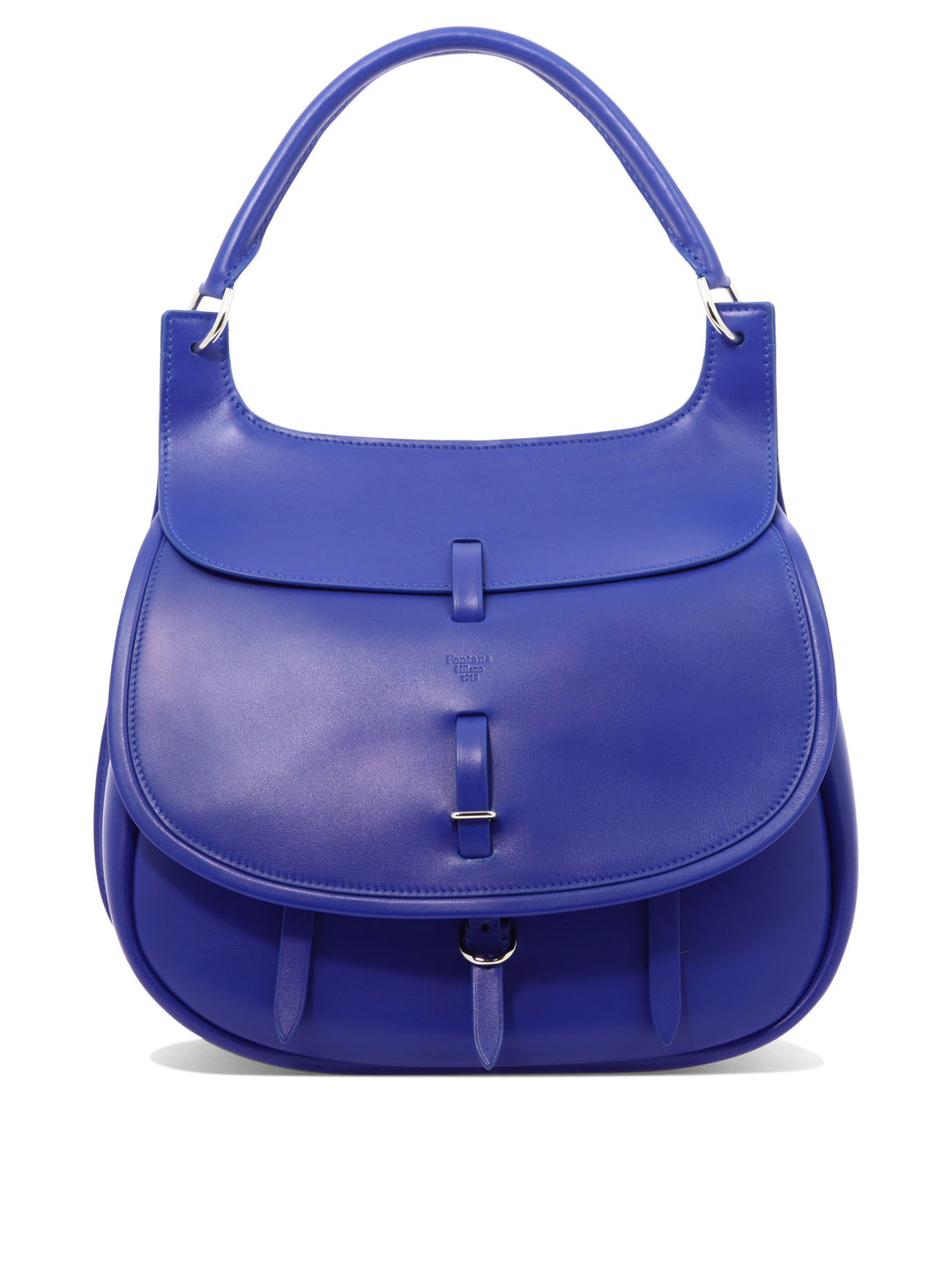 Chelsea Media Shoulder Bags Blue