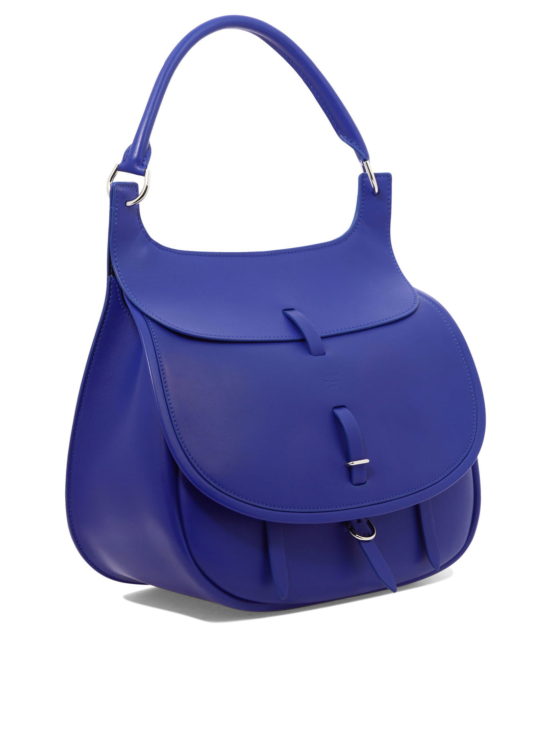 Chelsea Media Shoulder Bags Blue