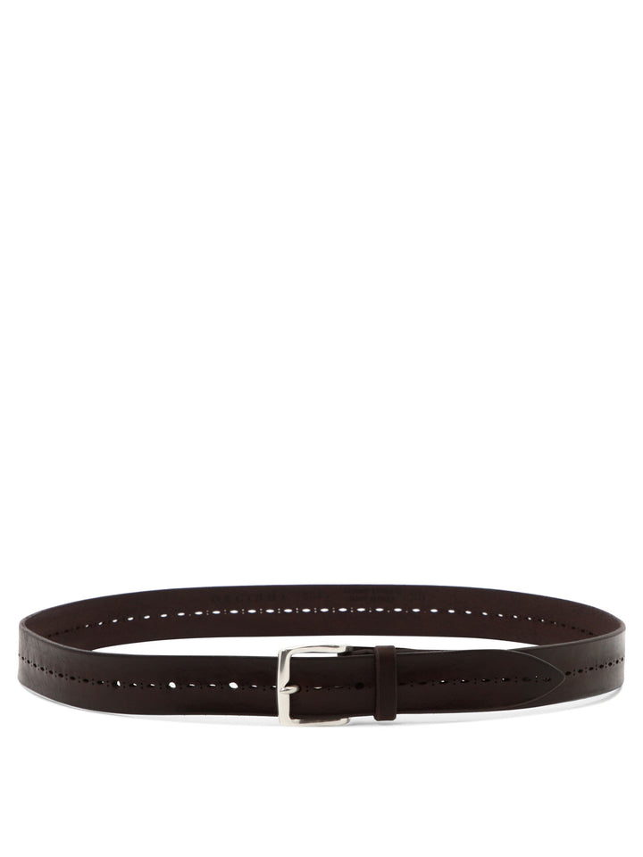 Bull Soft Belts Brown