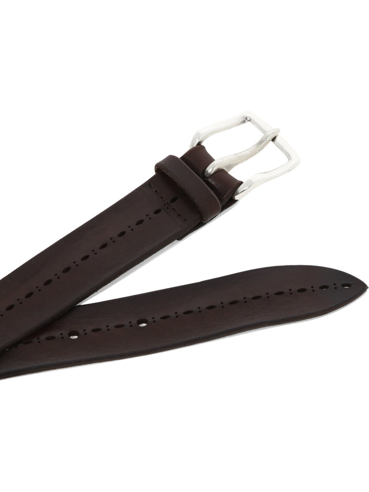 Bull Soft Belts Brown