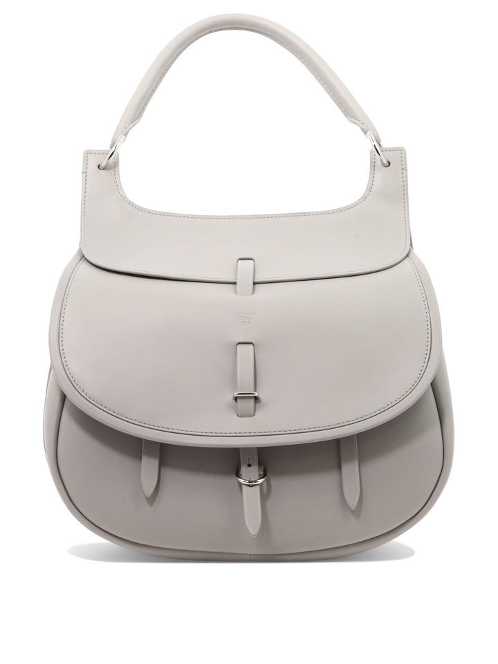 Chelsea Media Shoulder Bags Grey