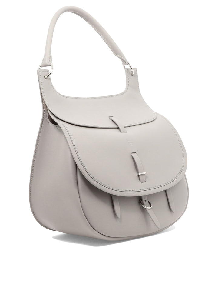 Chelsea Media Shoulder Bags Grey