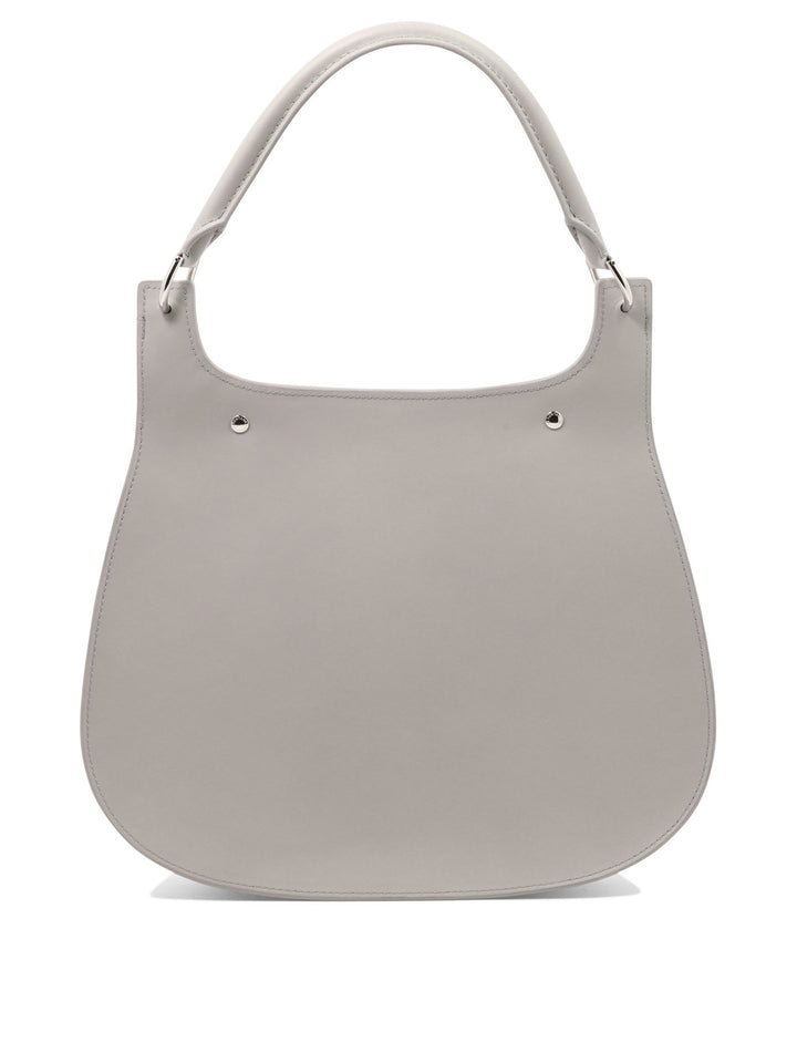 Chelsea Media Shoulder Bags Grey