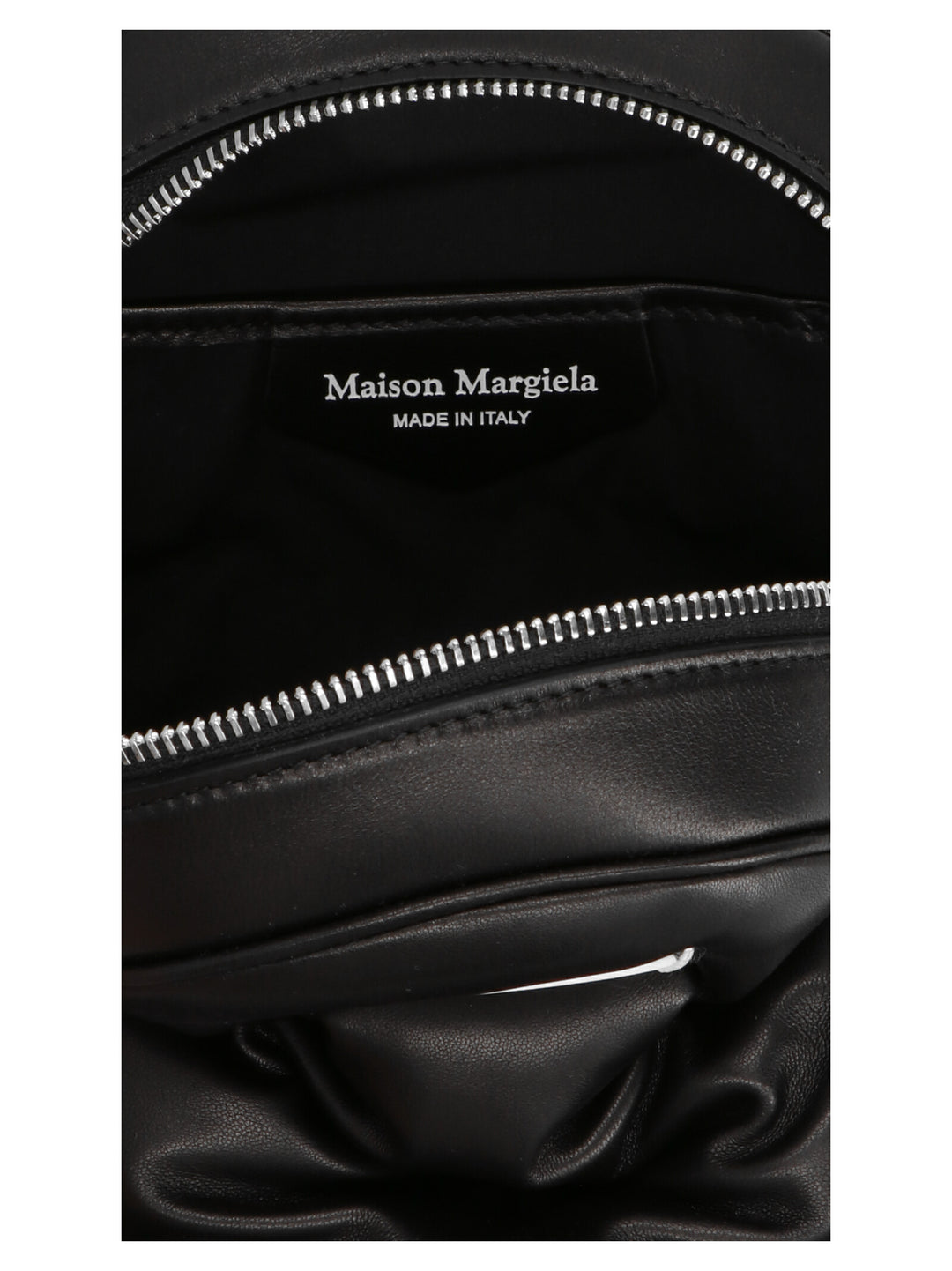 Maison Margiela Glam Slam Backpacks & Travels - Black | 3ff229509a5e01f1eb4884d7cc3ec74da72f7689